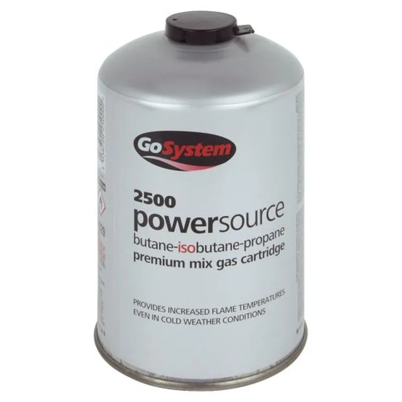 英國製高山氣罐 Go Systems Gas Canister 【必須到店取；Must pick up at our stores】