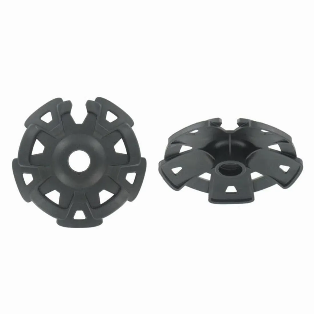 2 rondelles hiver pour bâtons à partir de 2009 et  