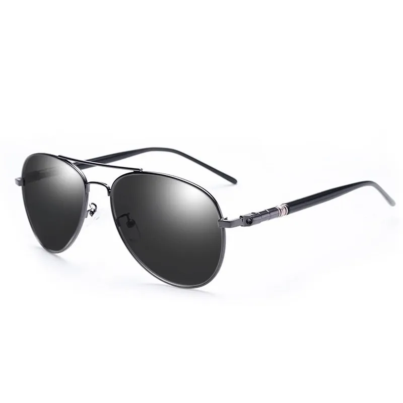 209 Polarized Sunglasses Color Changing Day And Night Dual-purpose Sunglasses Aviator Sunglasses Glasses For Driving