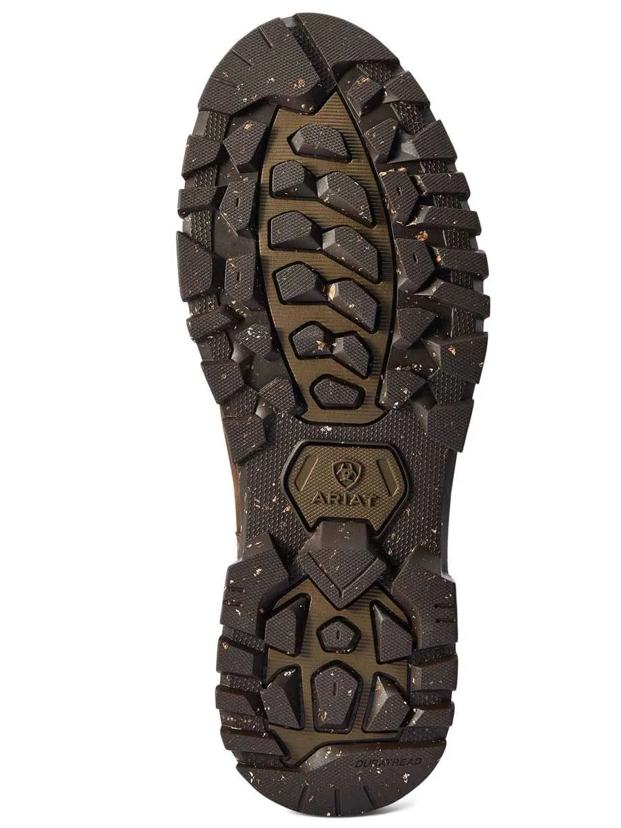 30% OFF ARIAT Moresby Tall Waterproof Boots - Womens - Java Size: UK 6
