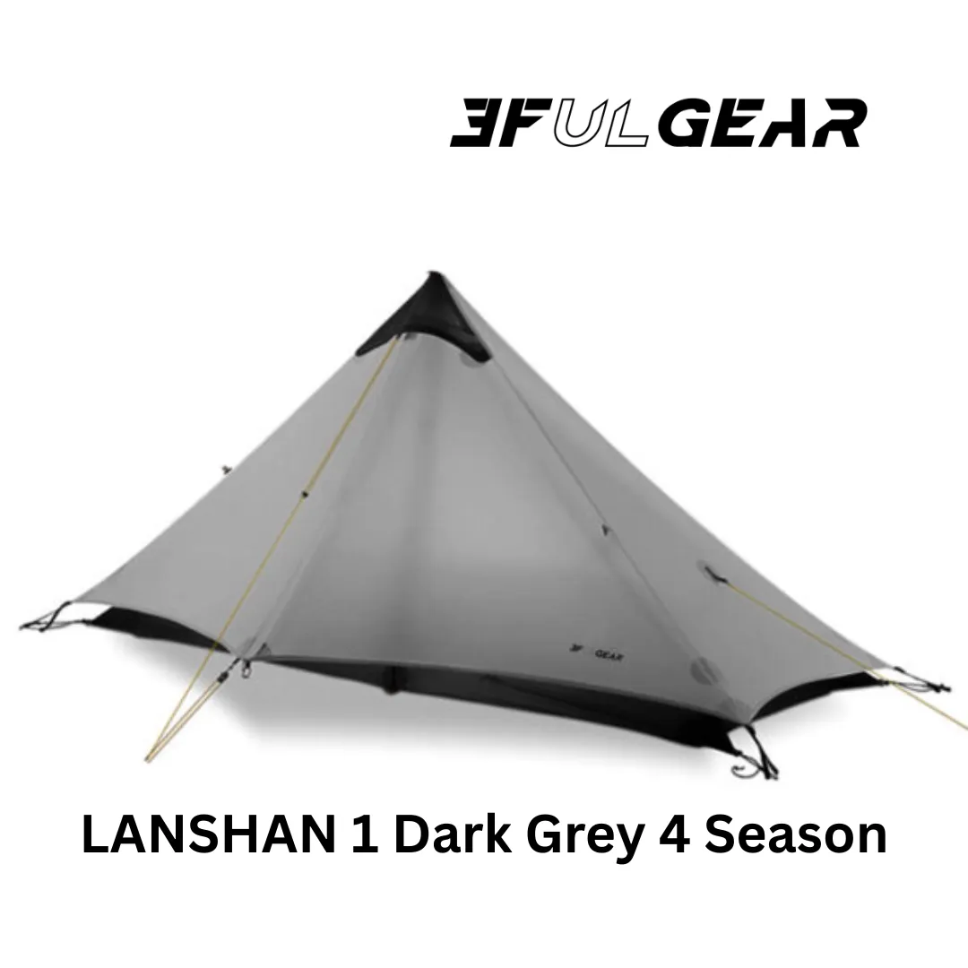 3F UL Lanshan 1 Ultralight Camping Tent