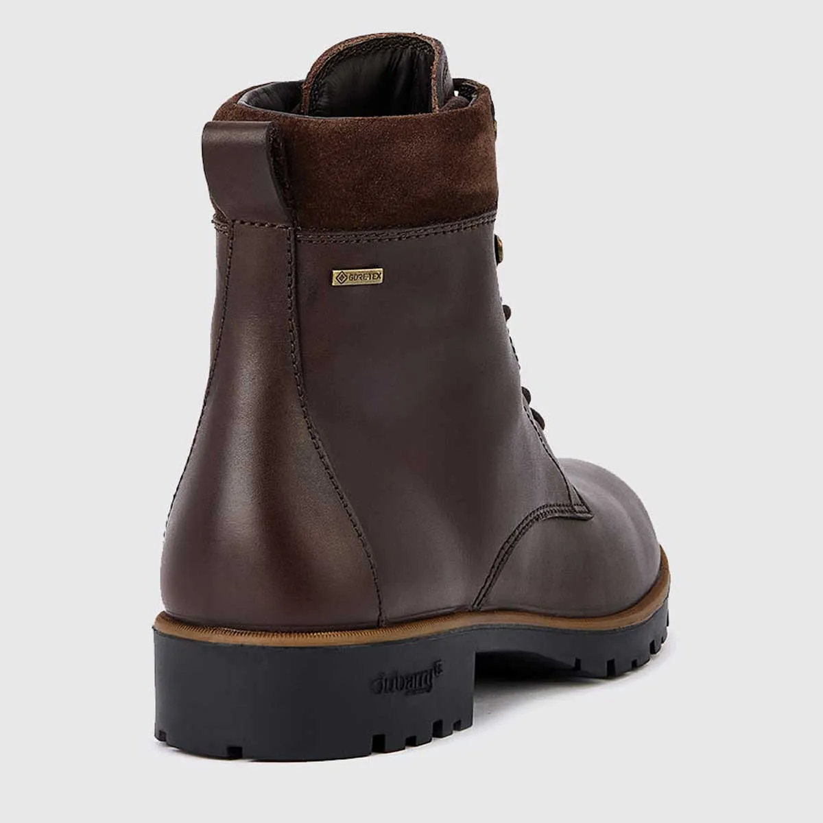 40% OFF DUBARRY Strokestown Hiking Style Boots - Womens - Mahogany - Size: UK 7 (EU41)