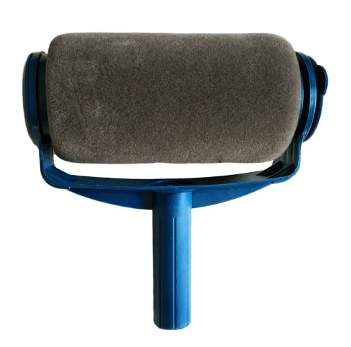 8 Pcs Paint Roller Brush Kit