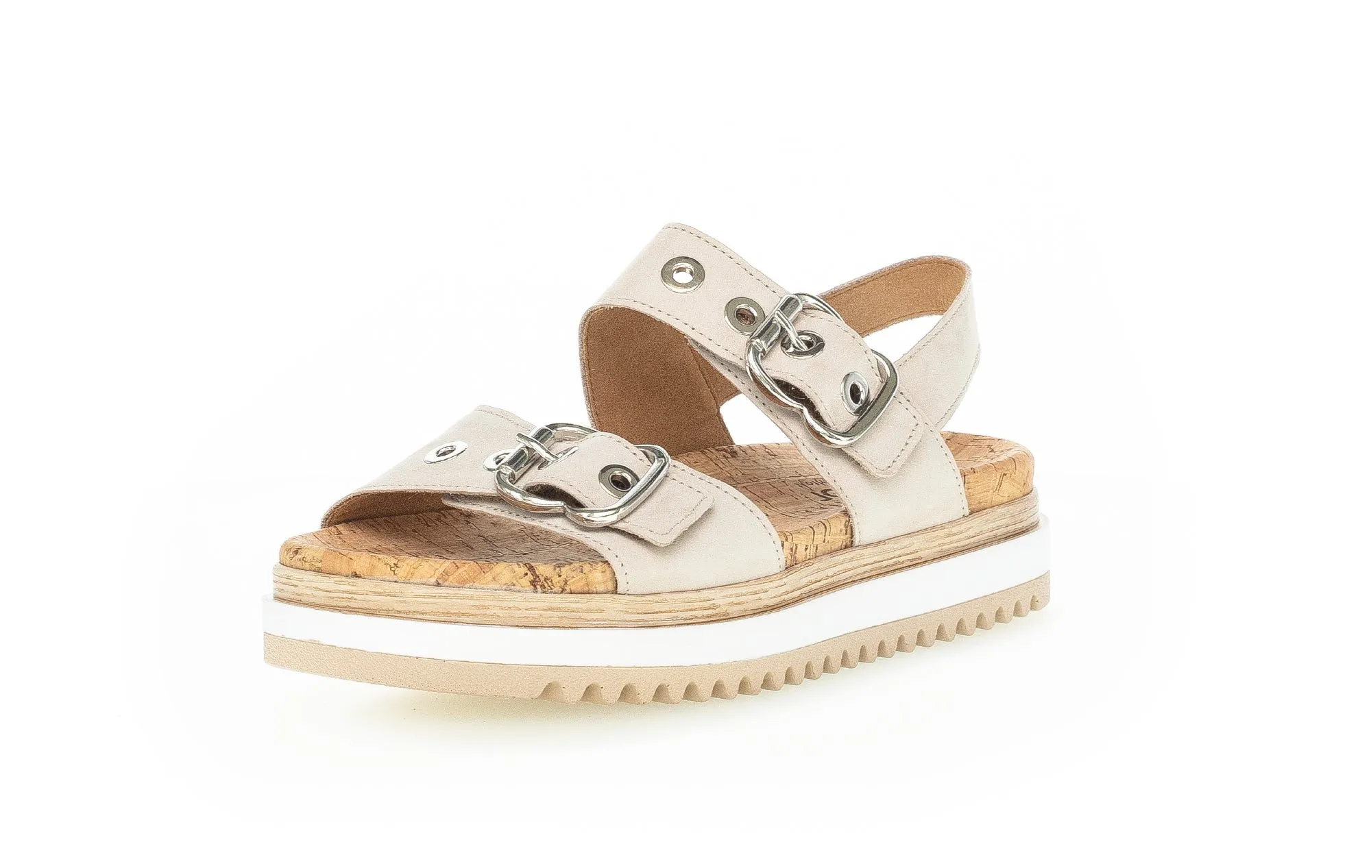 '82.853' women's sandal - Beige