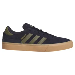 Adidas Skateboarding Busenitz Vulc II Skate Shoes | Legend Ink, Olive Strata & Gold Metallic