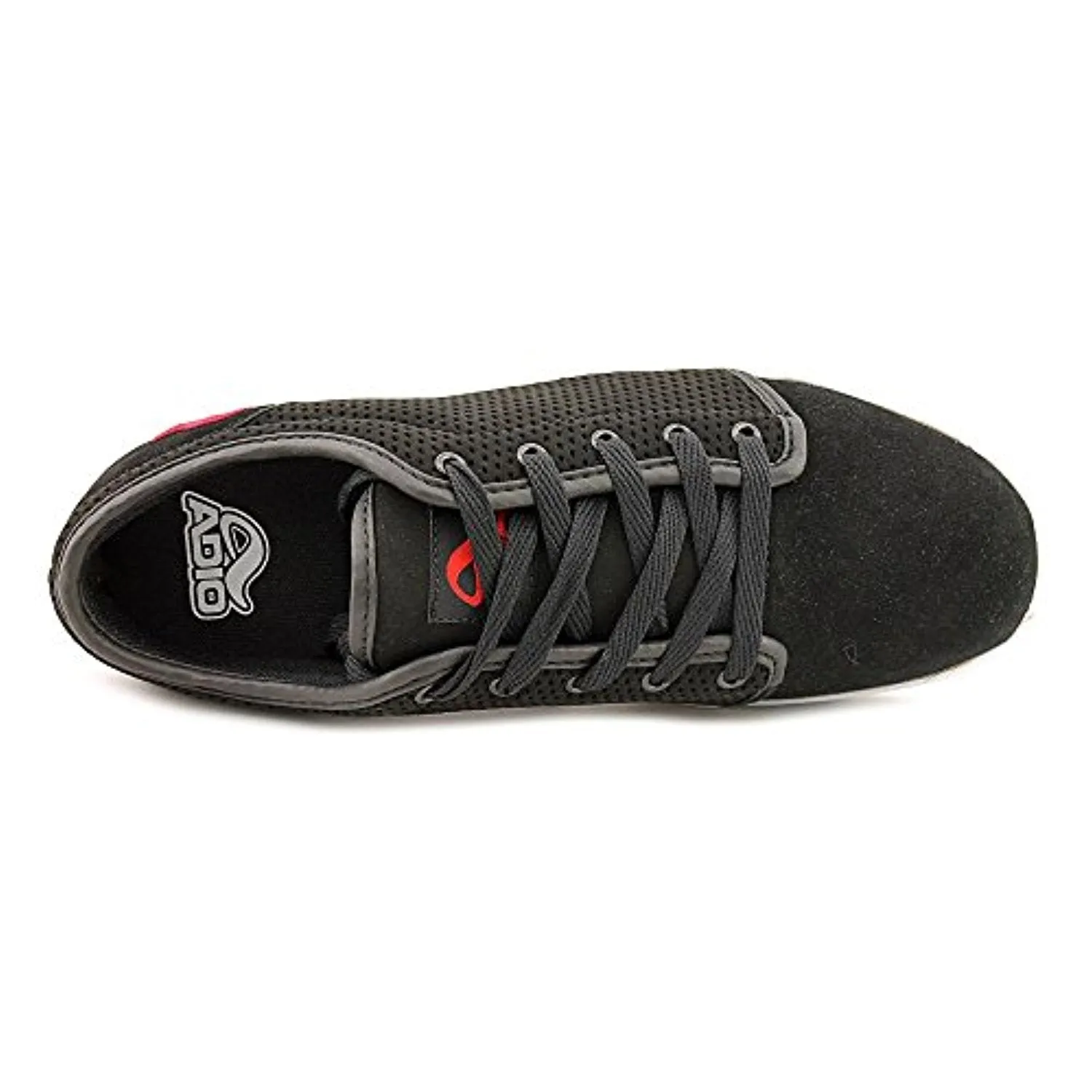 Adio Combo Lo Mens Size 11 Black Skate Shoes UK 10 EU 45