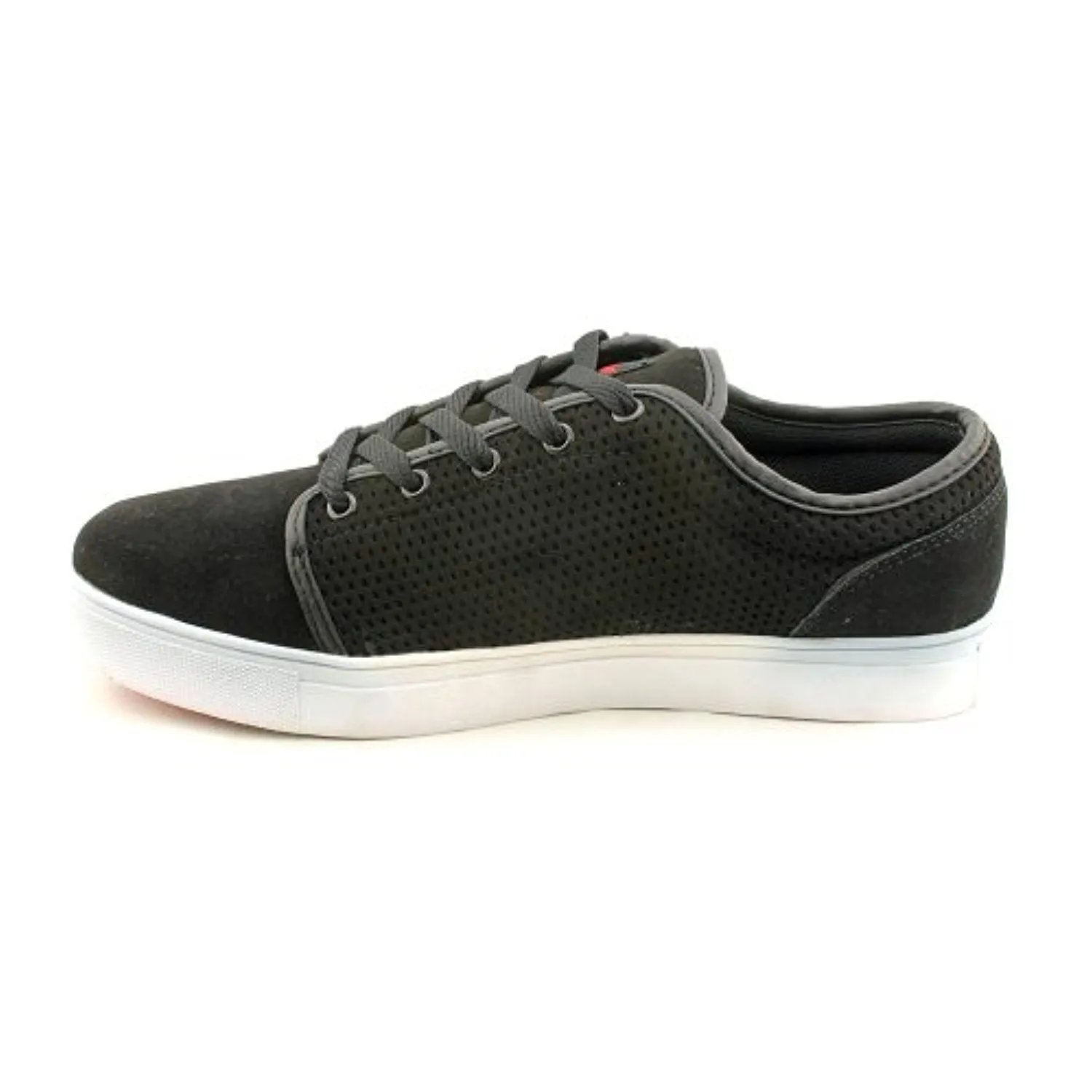 Adio Combo Lo Mens Size 11 Black Skate Shoes UK 10 EU 45