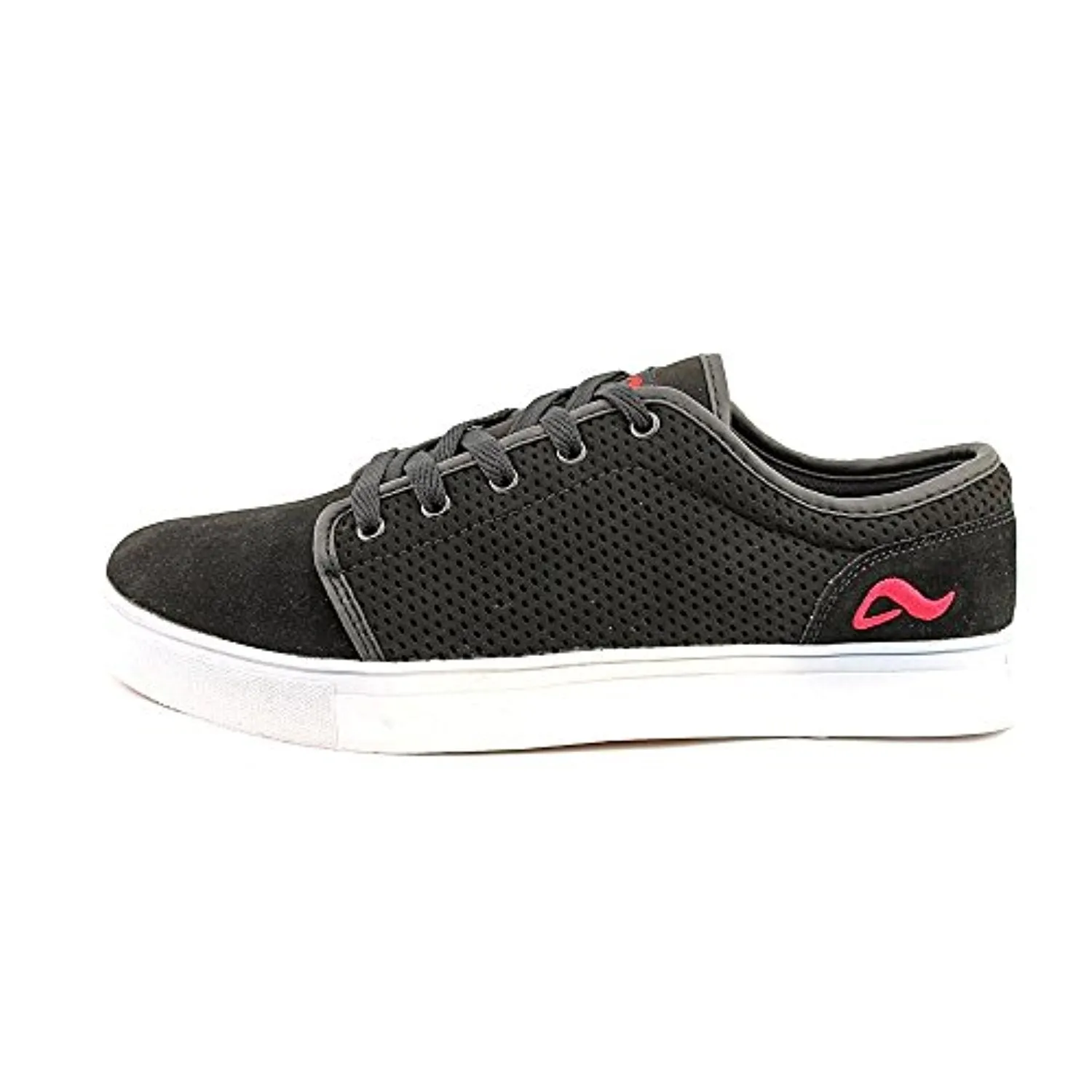 Adio Combo Lo Mens Size 11 Black Skate Shoes UK 10 EU 45