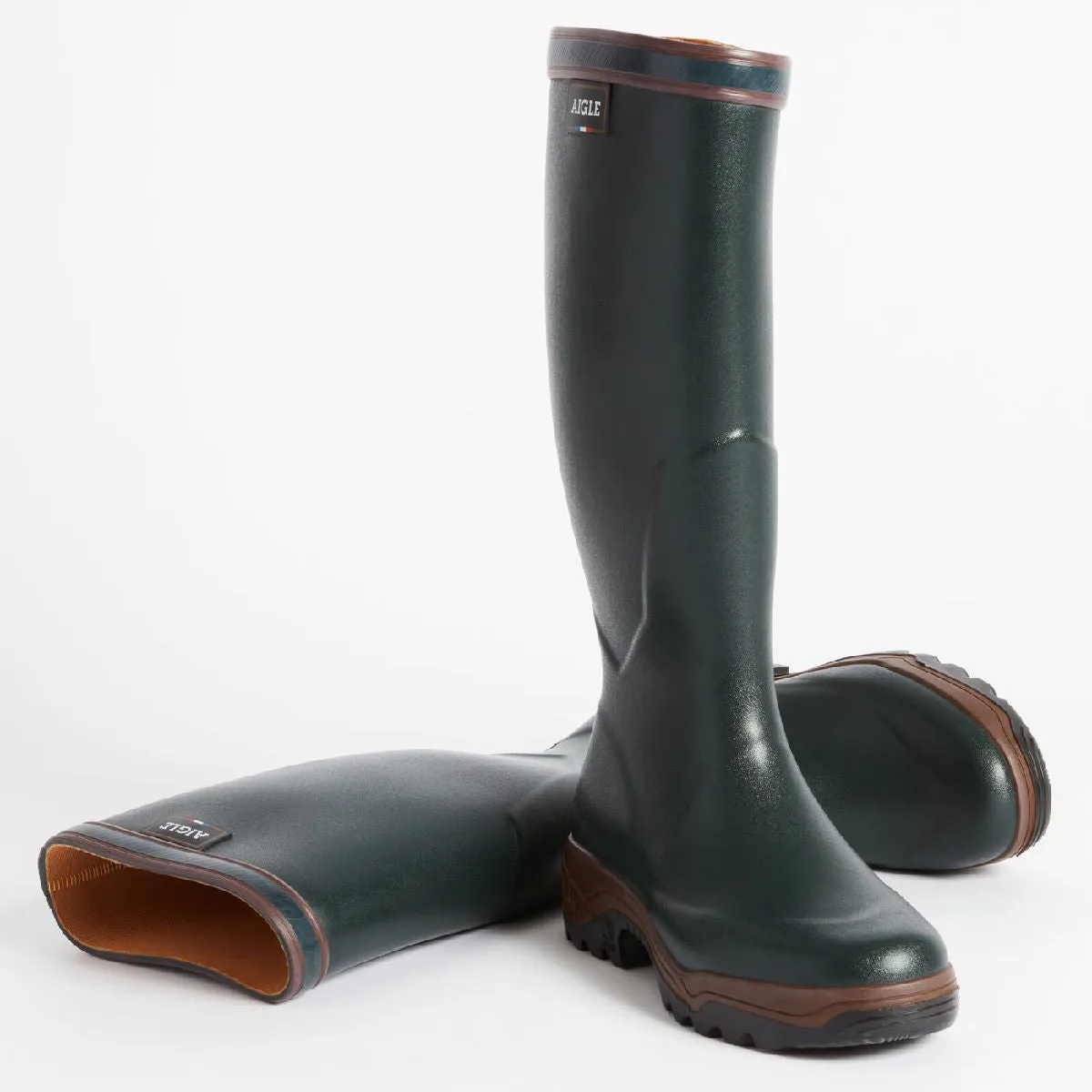 Aigle Parcours (2) Wellington Boots