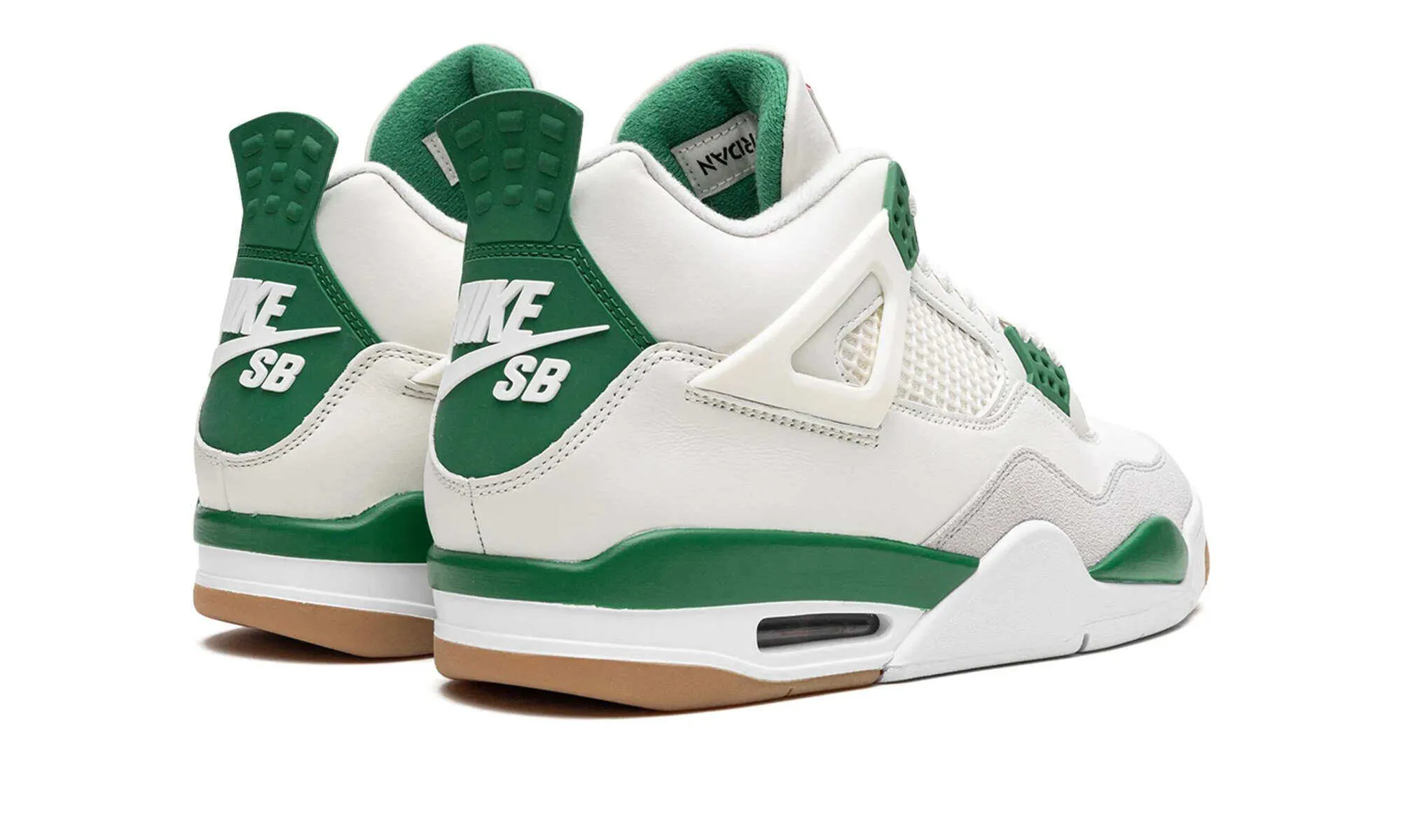 Air Jordan 4 Retro SB 'Pine Green'