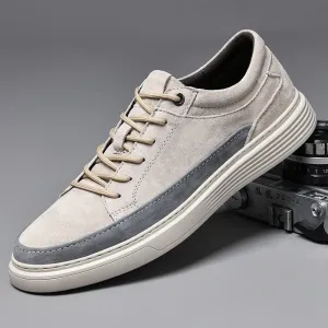 All-Season Soft Sole Casual Sports Skate Shoes : Step into Timeless Comfort
