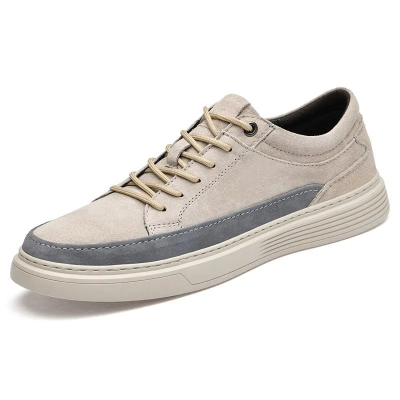 All-Season Soft Sole Casual Sports Skate Shoes : Step into Timeless Comfort