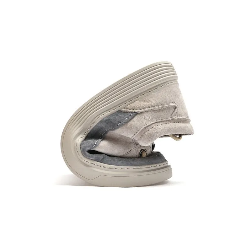 All-Season Soft Sole Casual Sports Skate Shoes : Step into Timeless Comfort