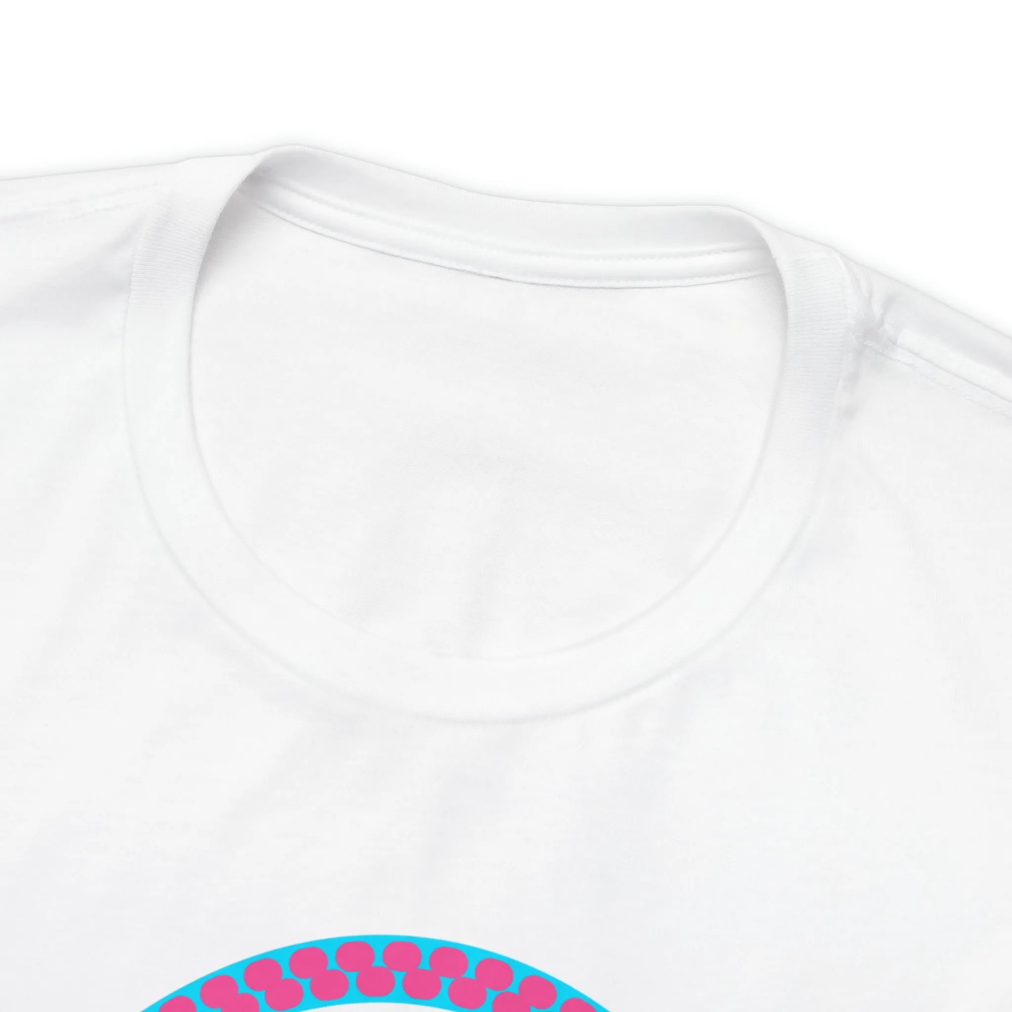 All Star Mom Pink Heart T-Shirt | Rainbow Mom Tee |  Bella Canvas 3001 Unisex |  Mother Short Sleeve Tshirt