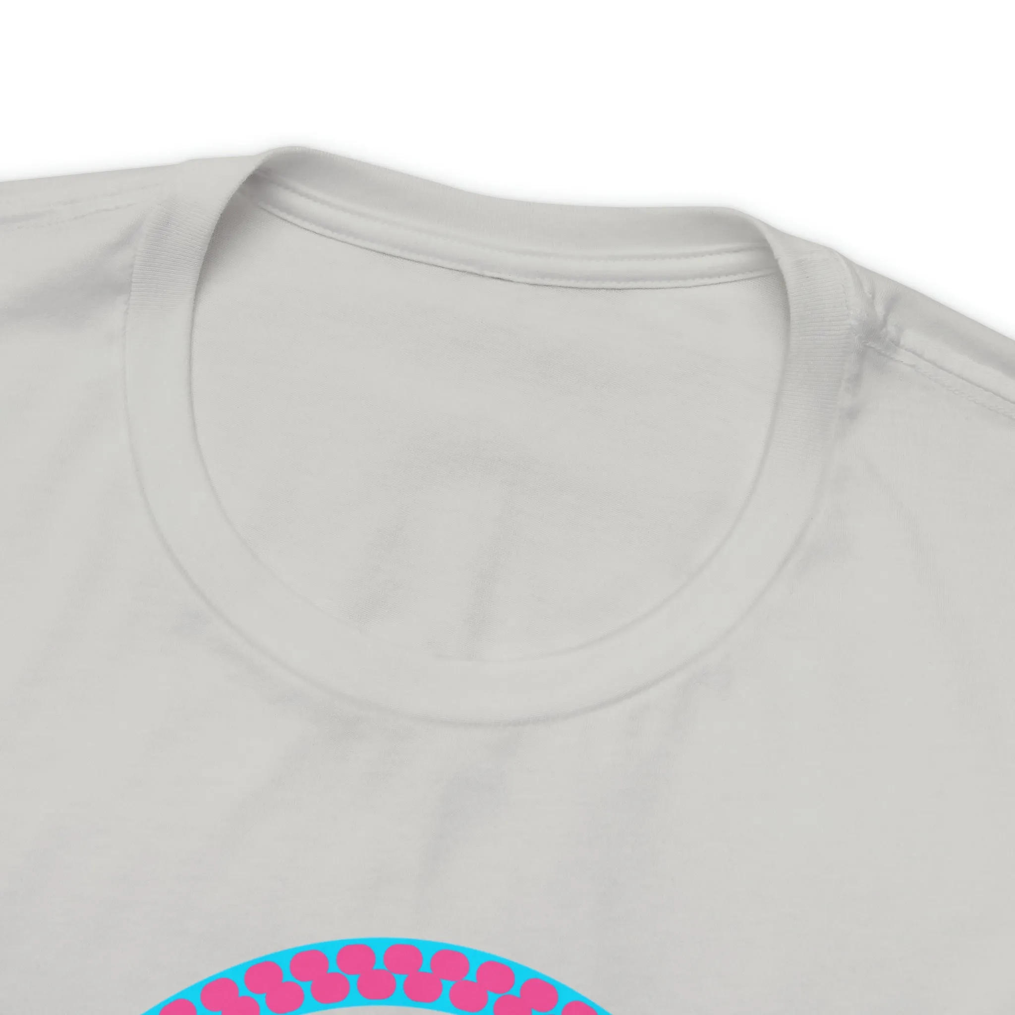 All Star Mom Pink Heart T-Shirt | Rainbow Mom Tee |  Bella Canvas 3001 Unisex |  Mother Short Sleeve Tshirt