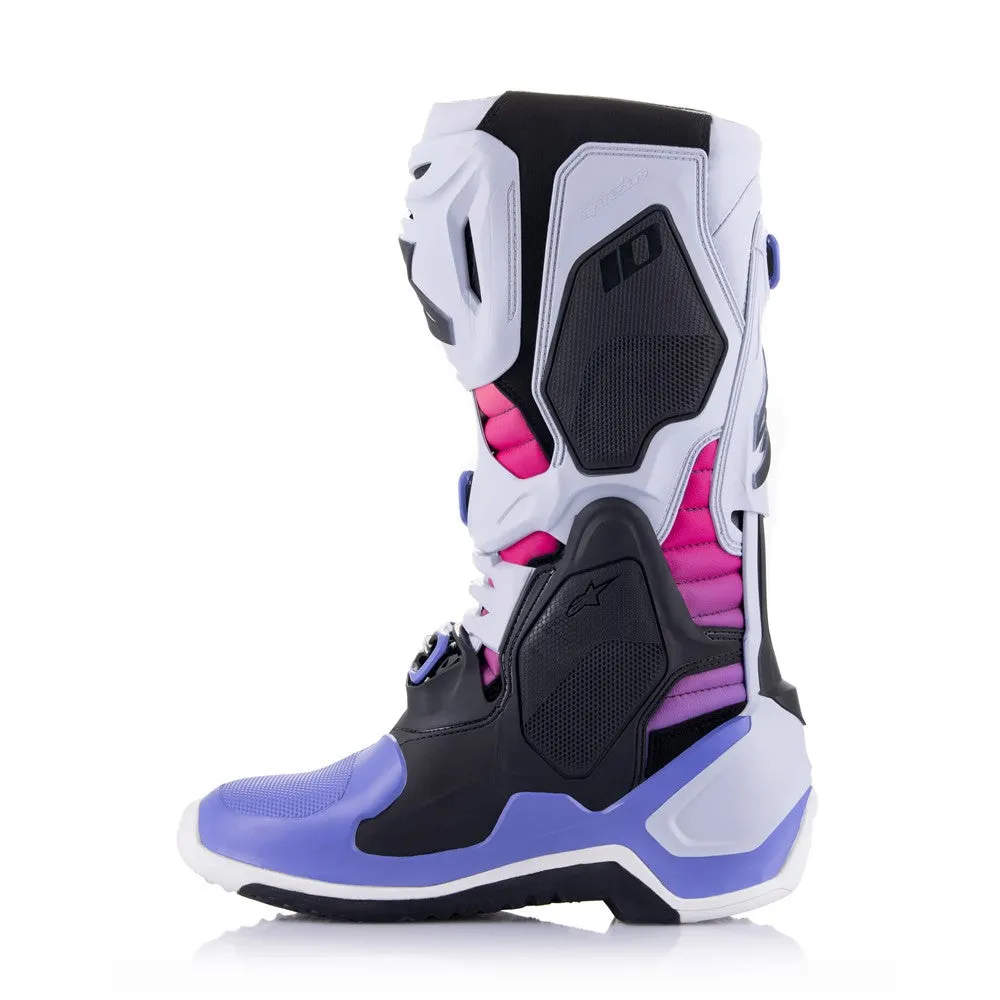 Alpinestars Tech-10 MX Boots Daytona LE