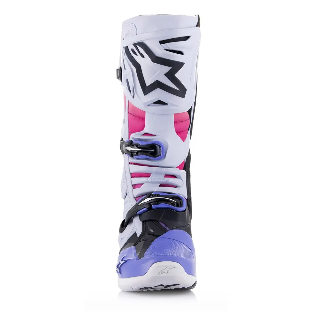 Alpinestars Tech-10 MX Boots Daytona LE