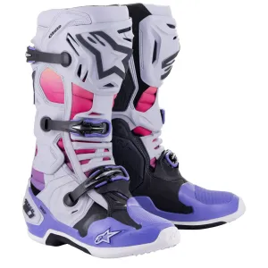 Alpinestars Tech-10 MX Boots Daytona LE