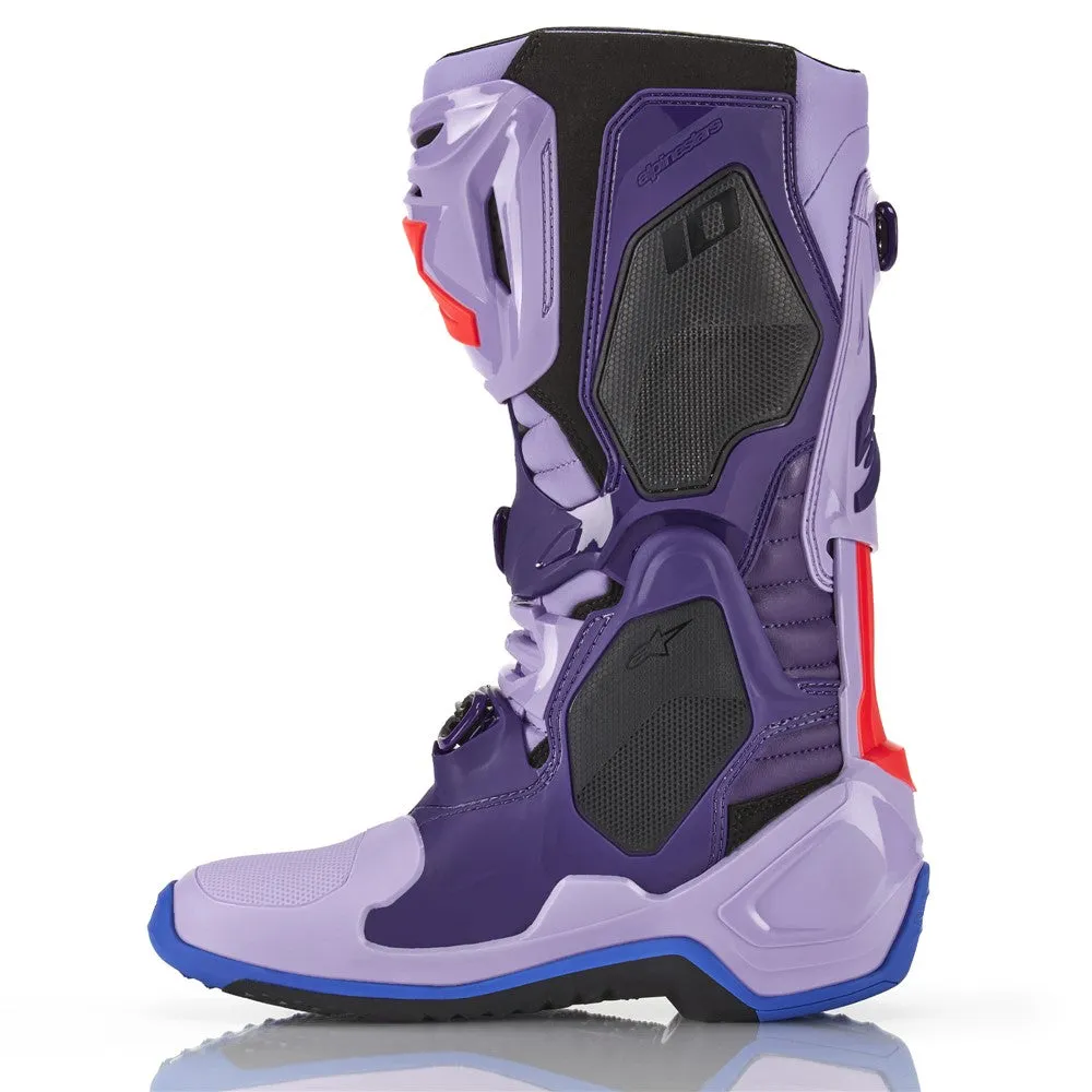 Alpinestars Tech-10 MX Boots Laser