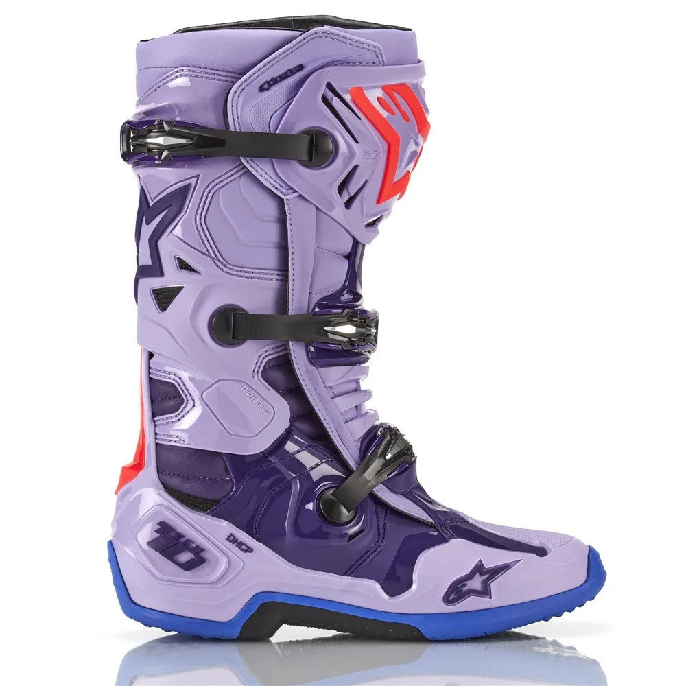 Alpinestars Tech-10 MX Boots Laser