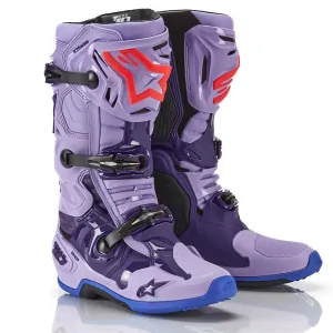 Alpinestars Tech-10 MX Boots Laser