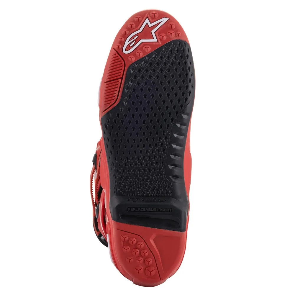 Alpinestars Tech-10 MX Boots Red
