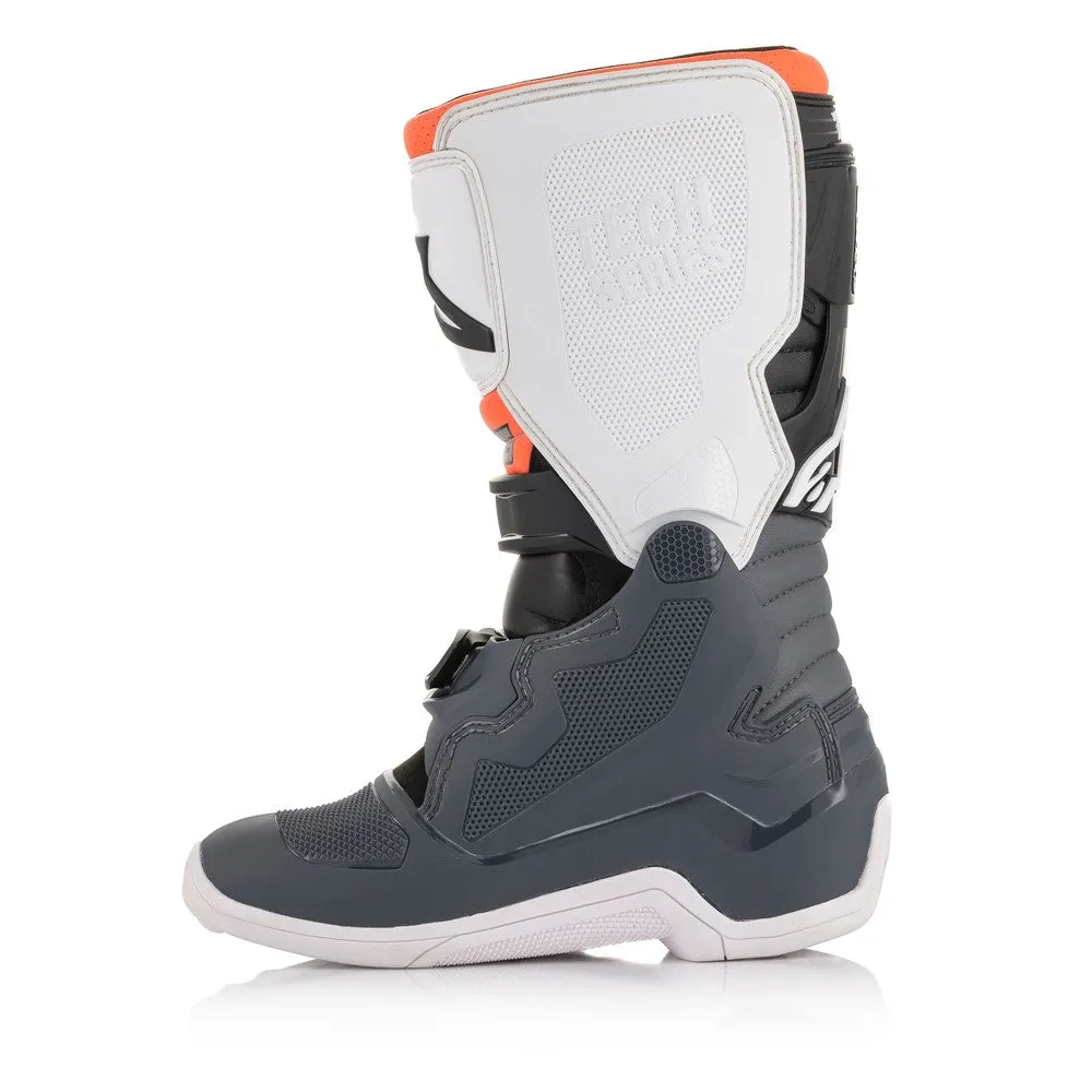 Alpinestars Tech-7S MX Boots Black/Gray