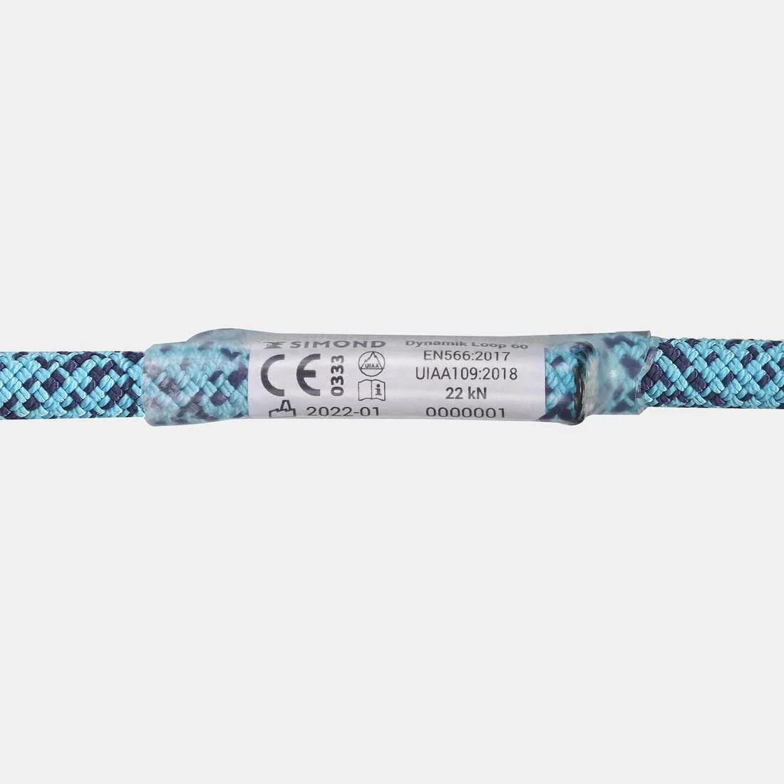 ANNEAU DE CORDE - DYNAMIK LOOP 60 cm