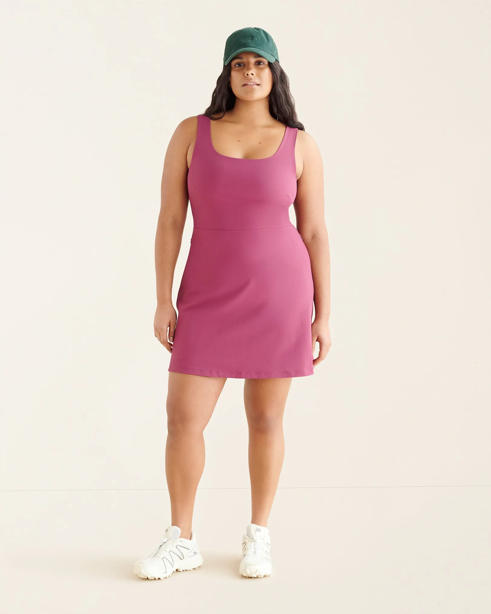 ARCHIVES: Roots x alder Dress