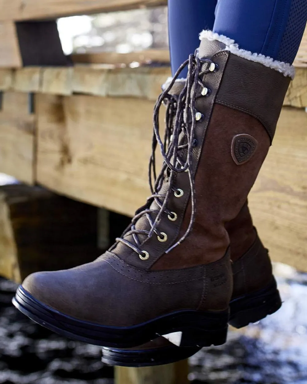 Ariat Wythburn Insulated Waterproof Boots