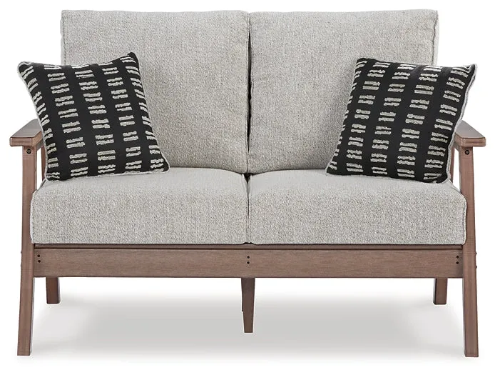 Ashley Express - Emmeline Loveseat w/Cushion
