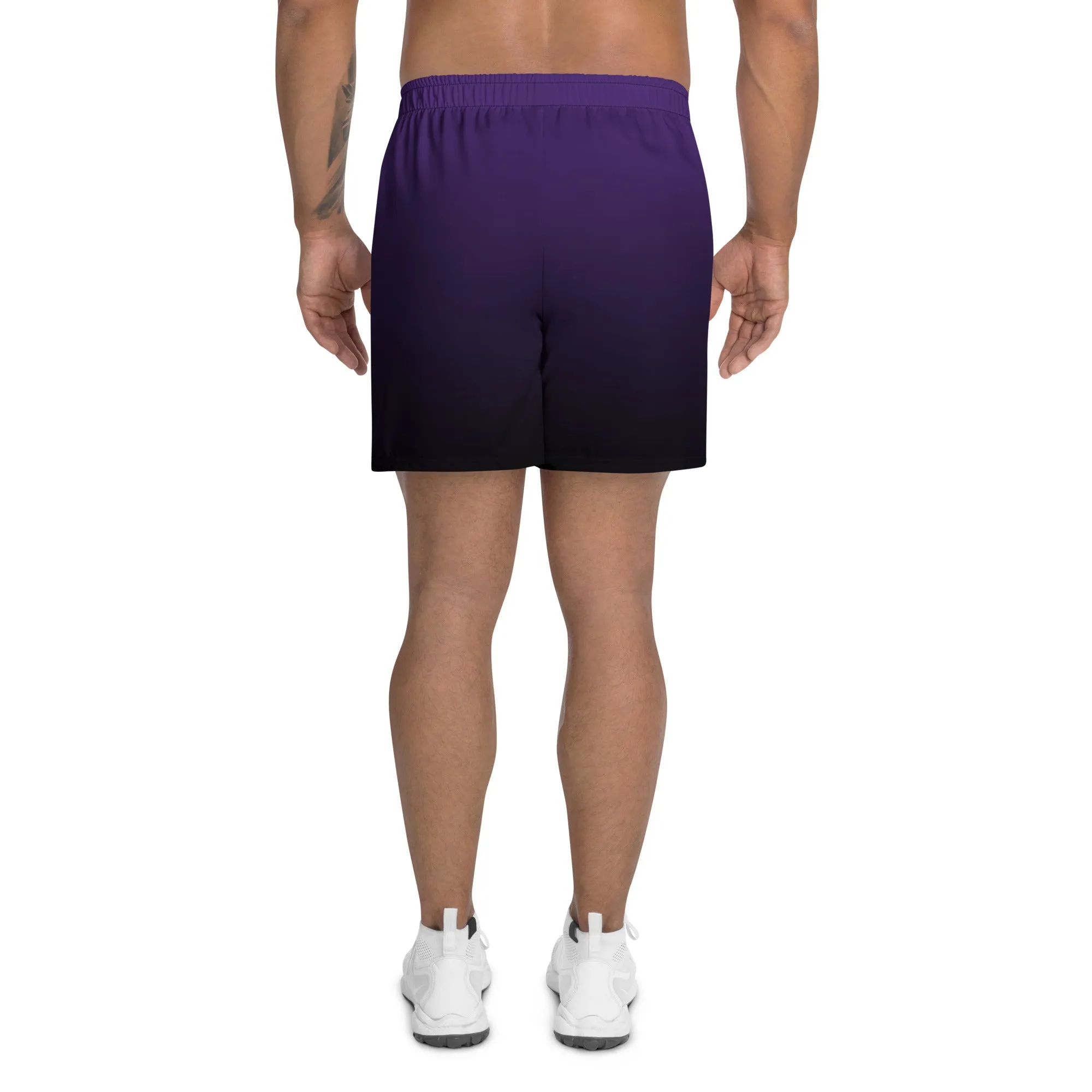 Athletic Long Shorts