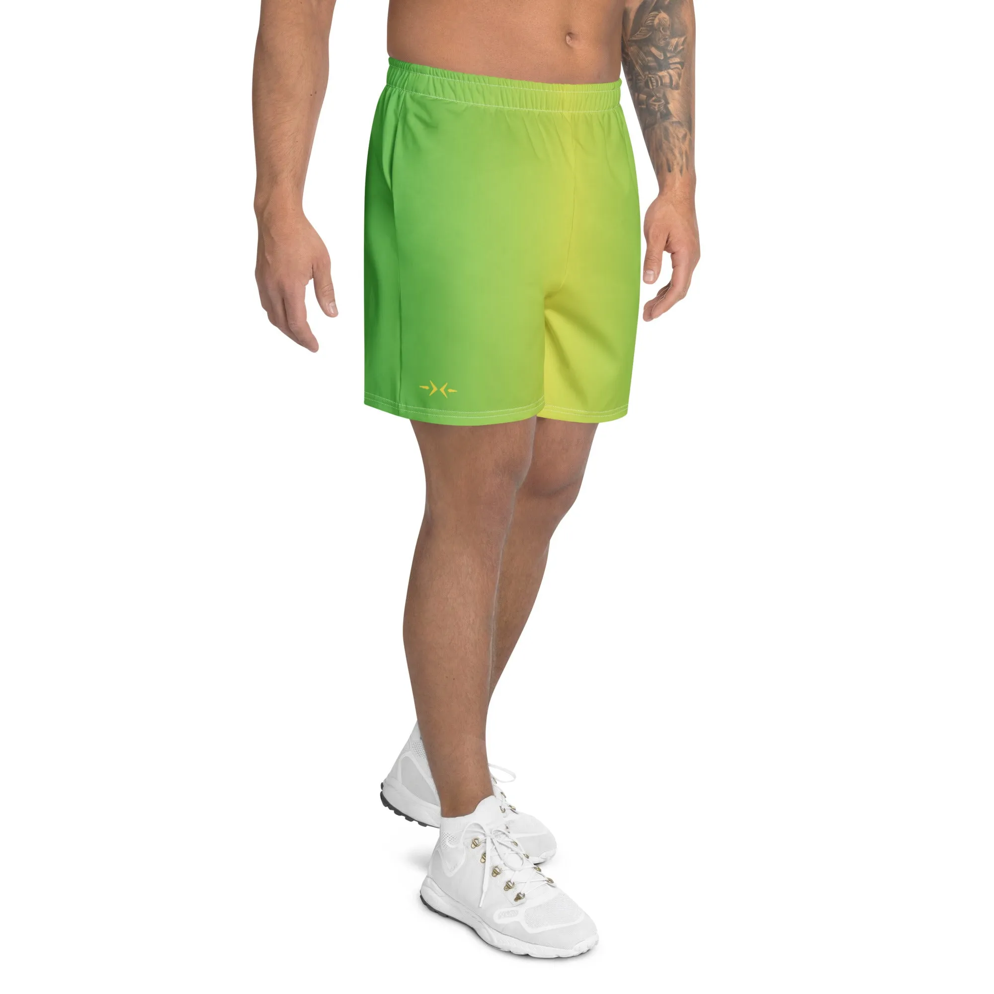 Athletic Long Shorts