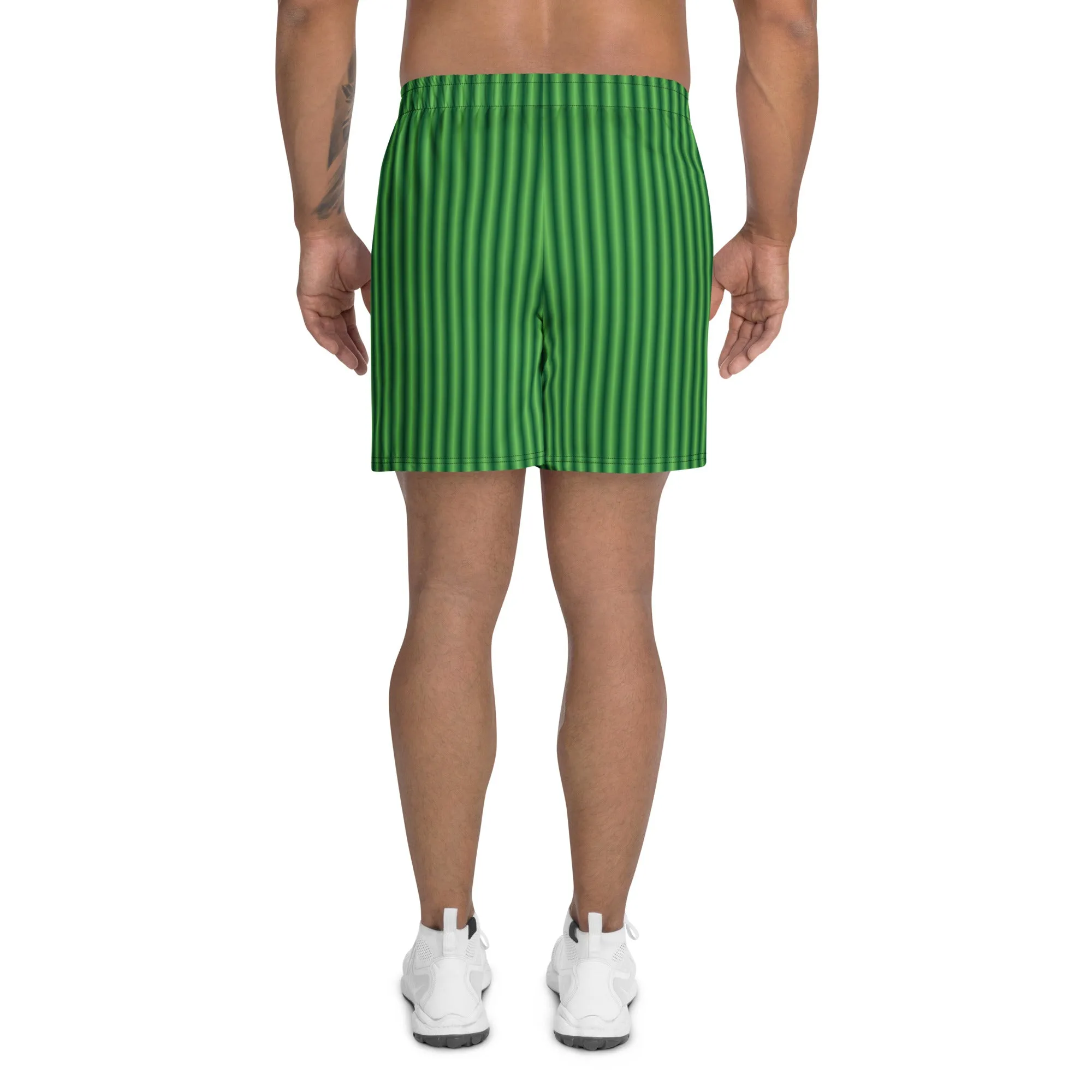 Athletic Long Shorts