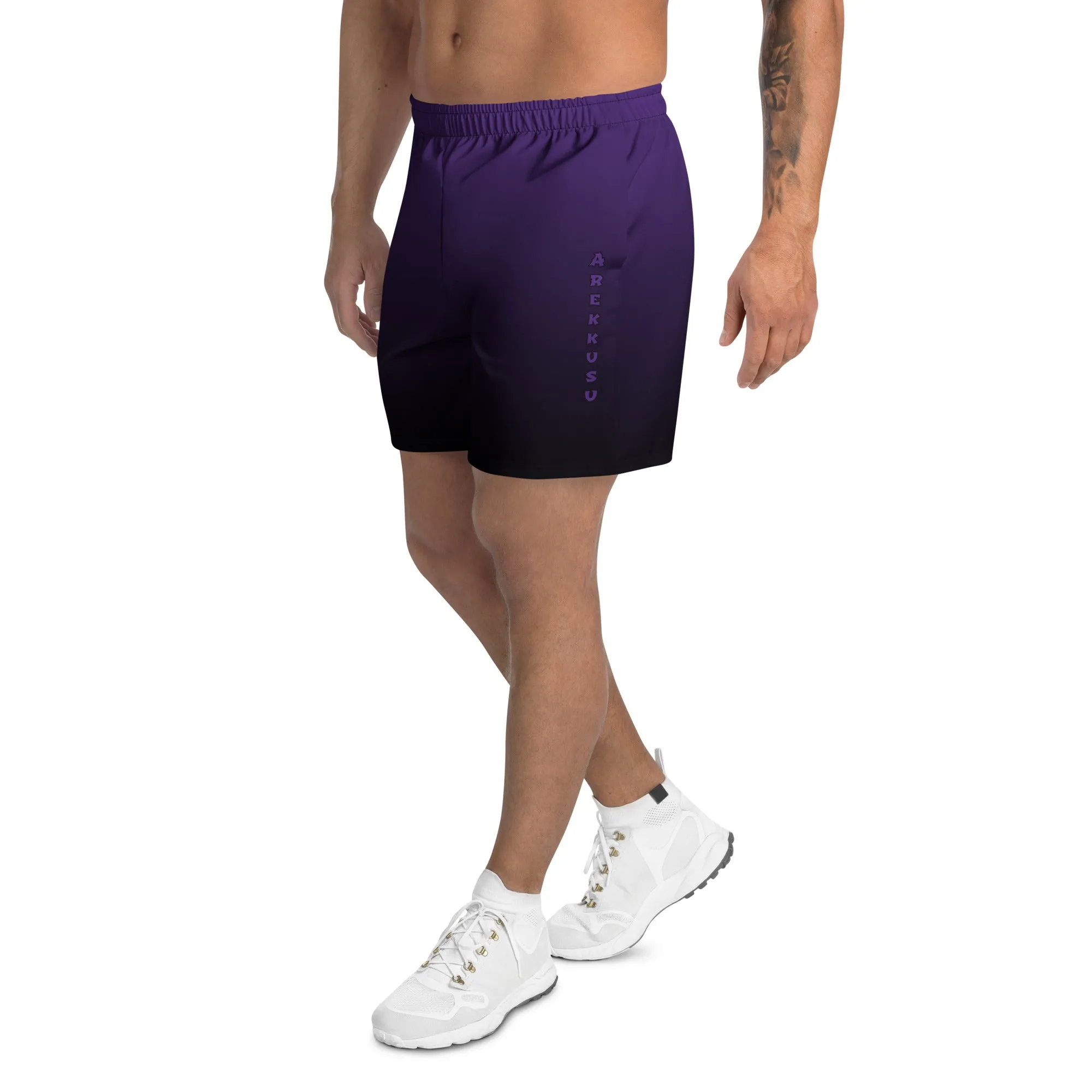 Athletic Long Shorts