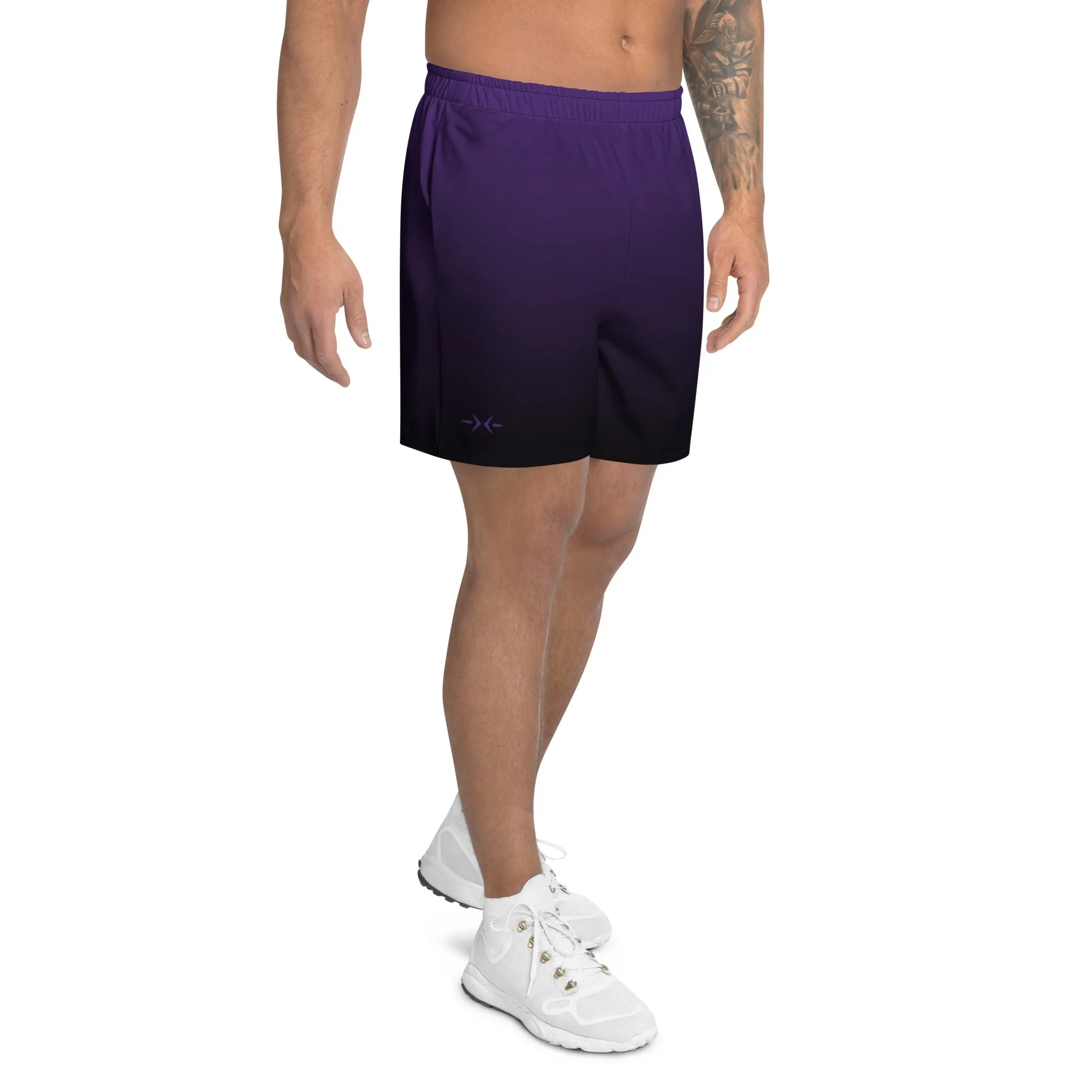 Athletic Long Shorts