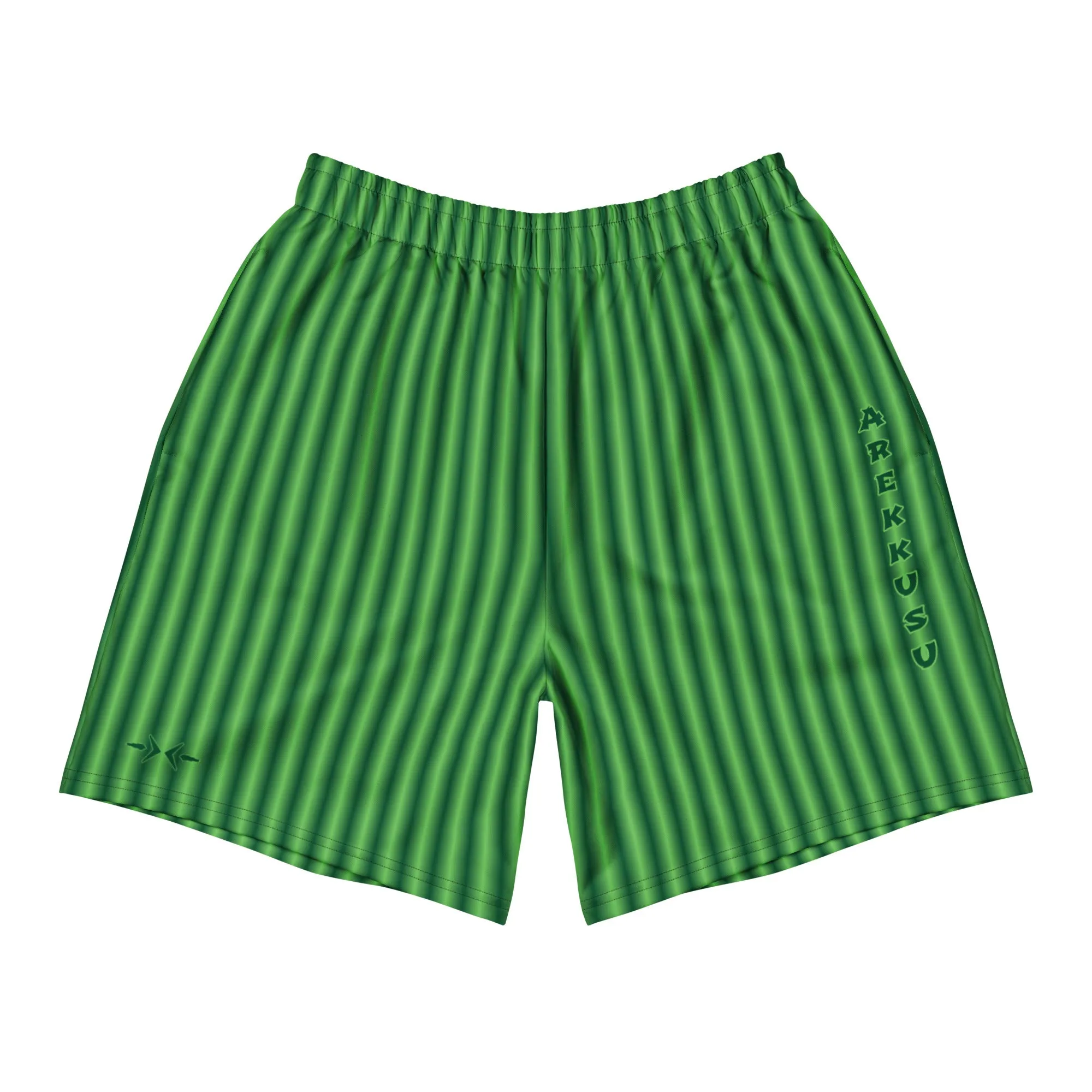 Athletic Long Shorts