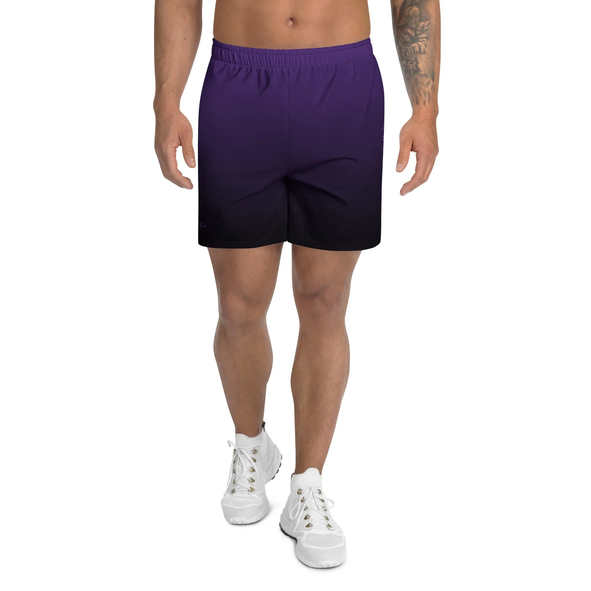Athletic Long Shorts
