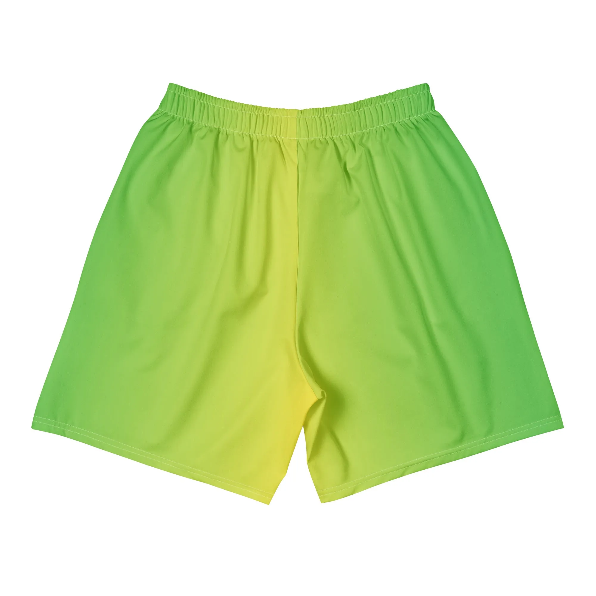 Athletic Long Shorts