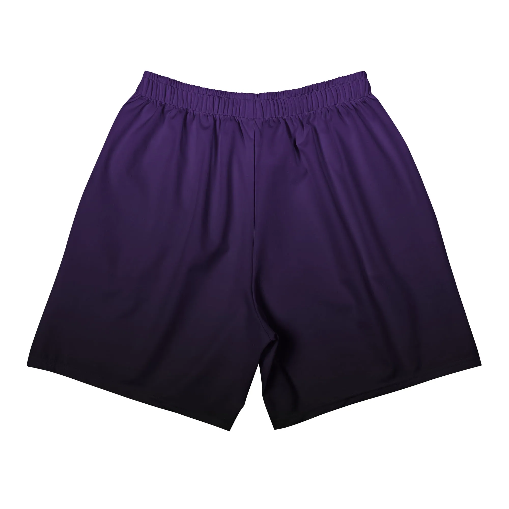 Athletic Long Shorts