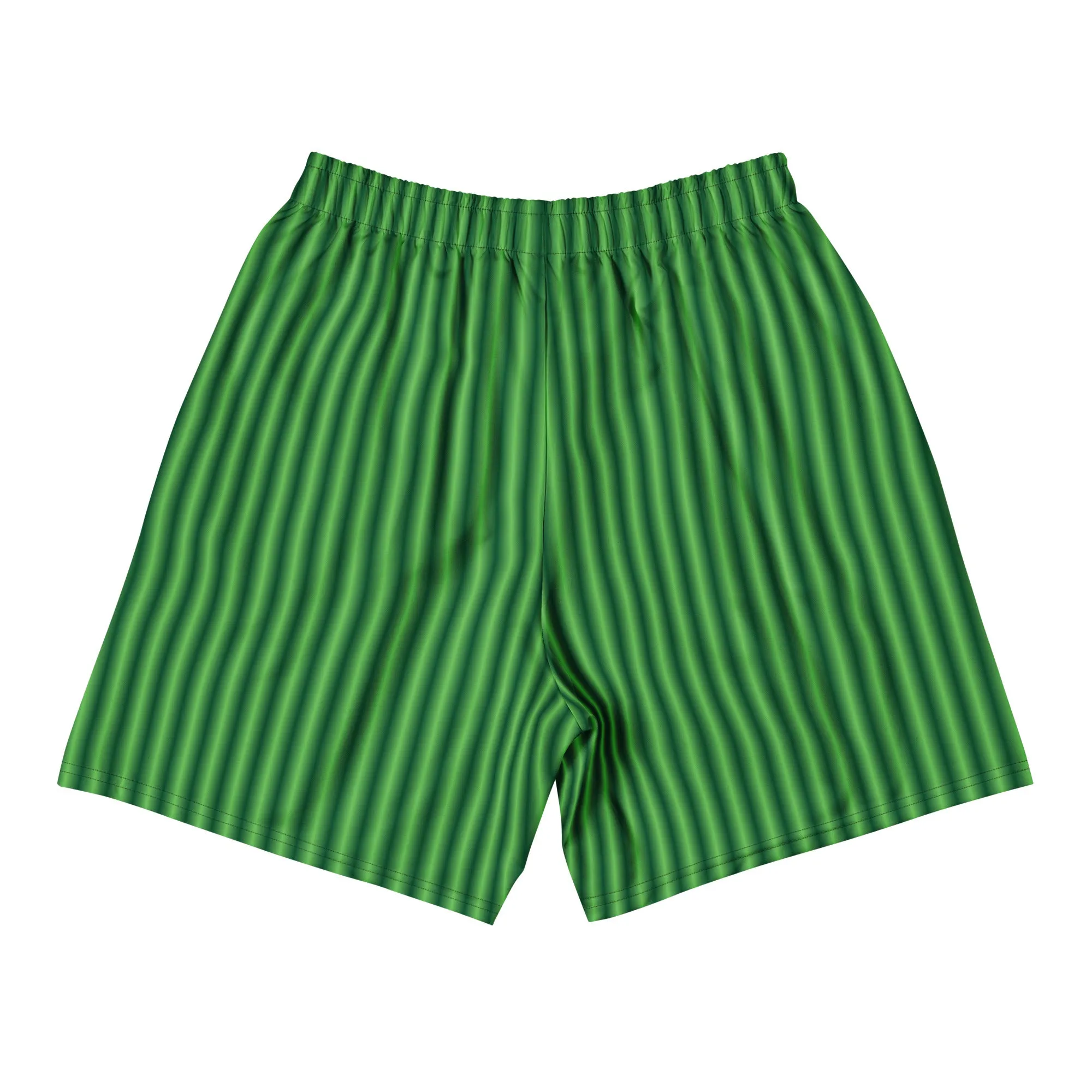 Athletic Long Shorts