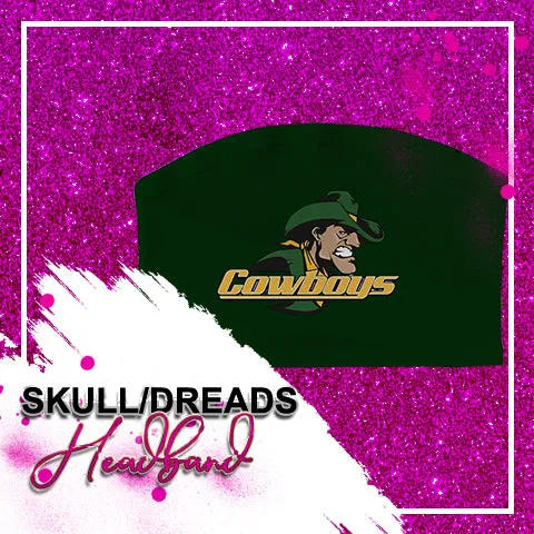 Athletic Skull Wraps