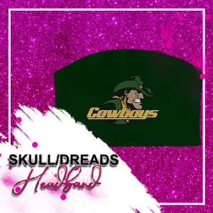 Athletic Skull Wraps