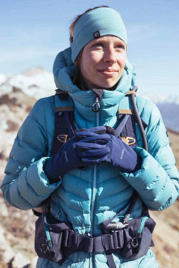 Bandeau de trekking laine mérinos -MT500