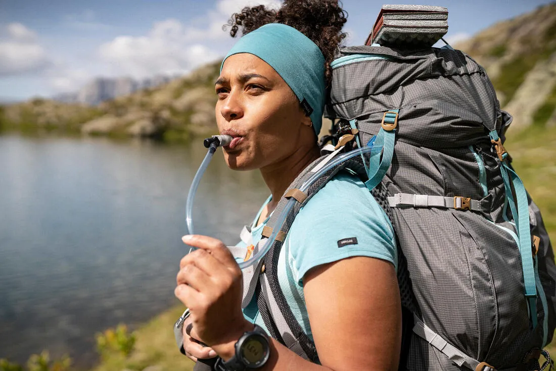 Bandeau de trekking laine mérinos -MT500