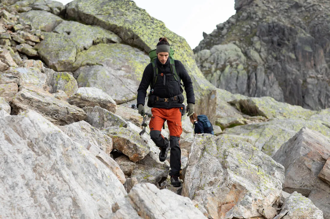 Bandeau de trekking laine mérinos -MT500