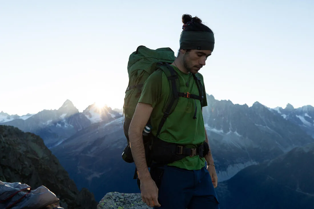 Bandeau de trekking laine mérinos -MT500