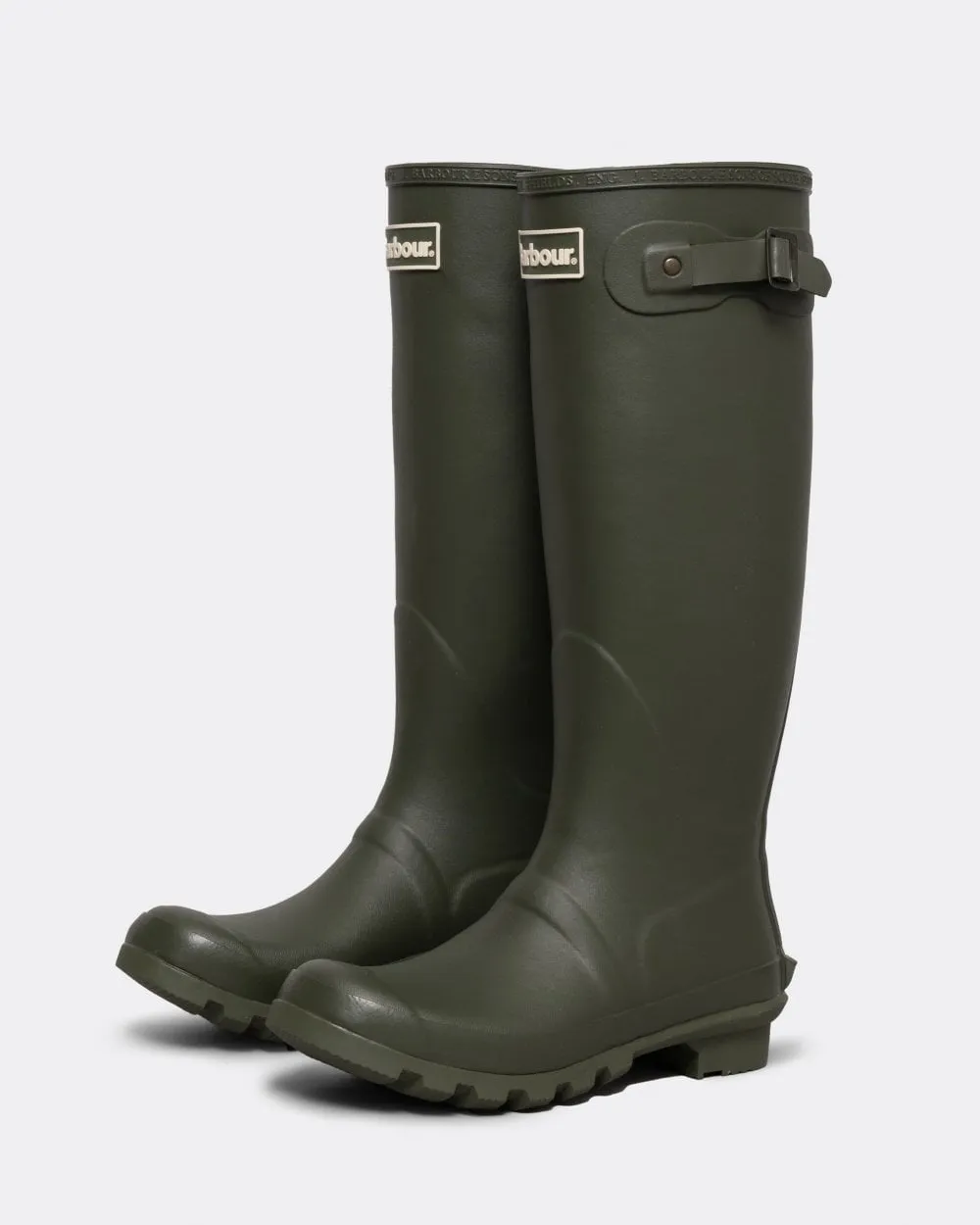 Barbour Bede Womens Wellington Boots