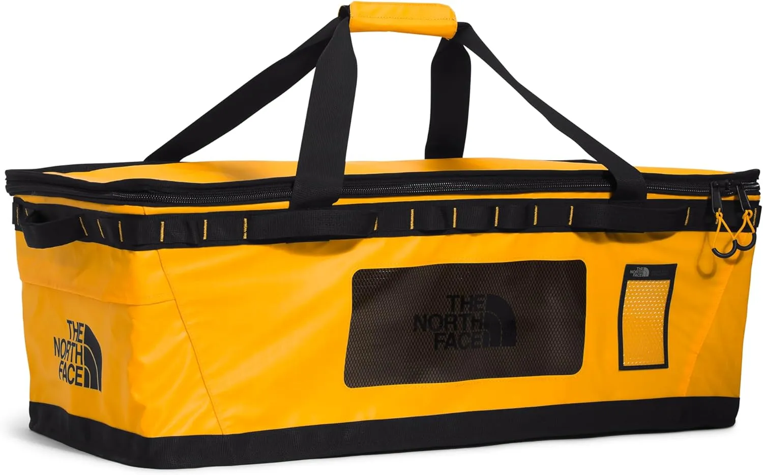 Base Camp Gear Box L - Summit Gold / TNF Black