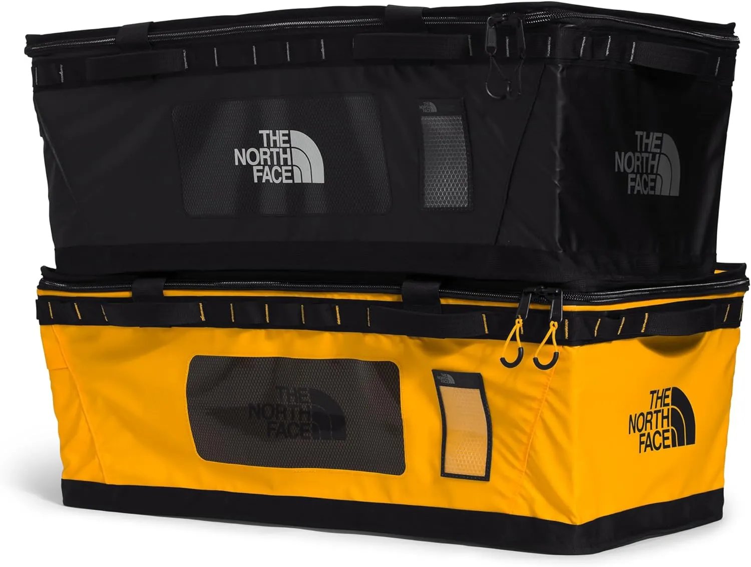 Base Camp Gear Box L - Summit Gold / TNF Black